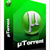تحميل برنامج µTorrent كامل لتحميل الملفات كبيرة الحجم من الانترنت