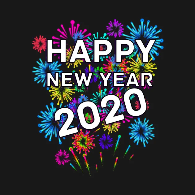 Happy New Year Images 2020 free download