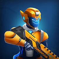 Guardians: Alien Hunter Unlimited Diamonds MOD APK