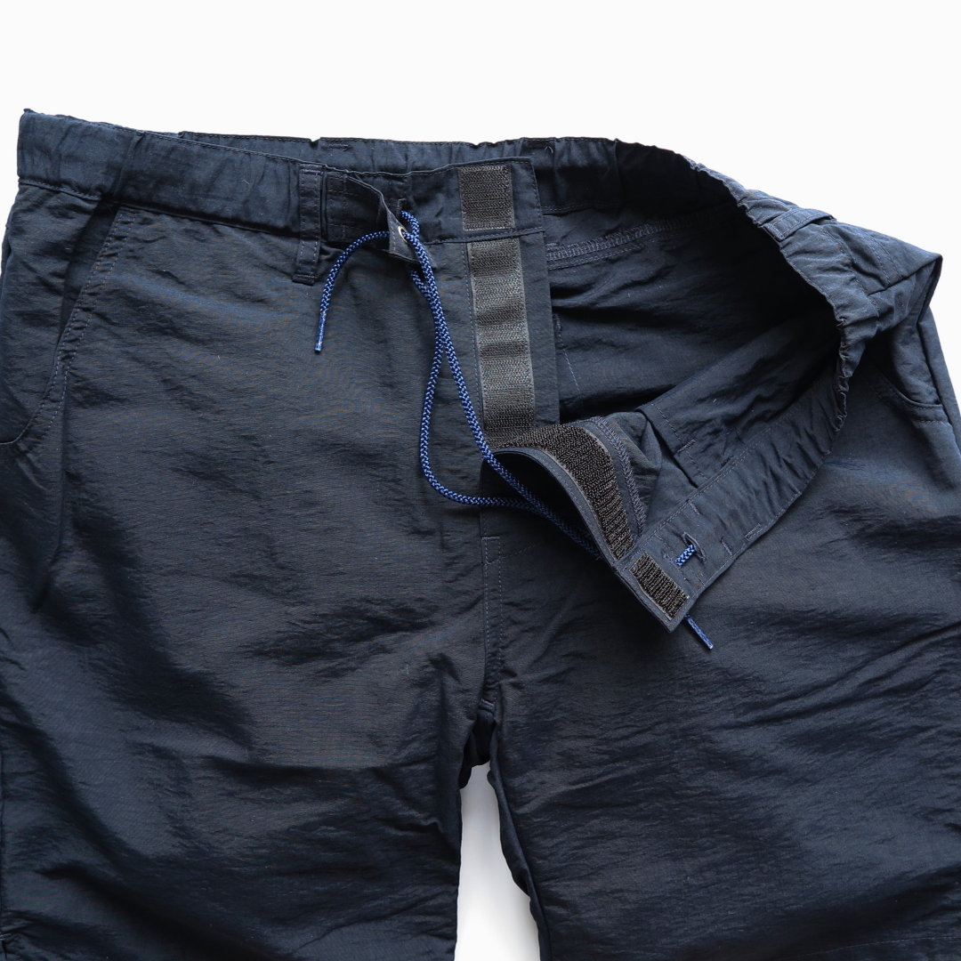 ANASOLULE Nylon Leisure Board Shorts TRUMPS FASTLANE