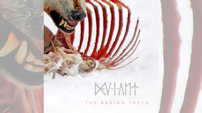 The Baring Teeth Cover