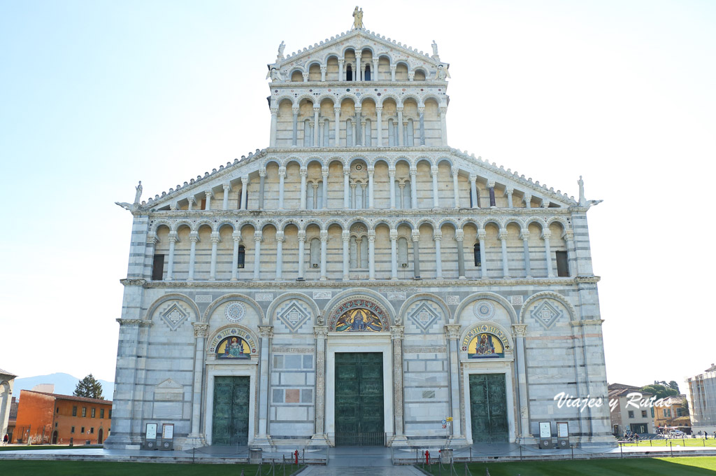 Catedral de Santa María Assunta de Pisa
