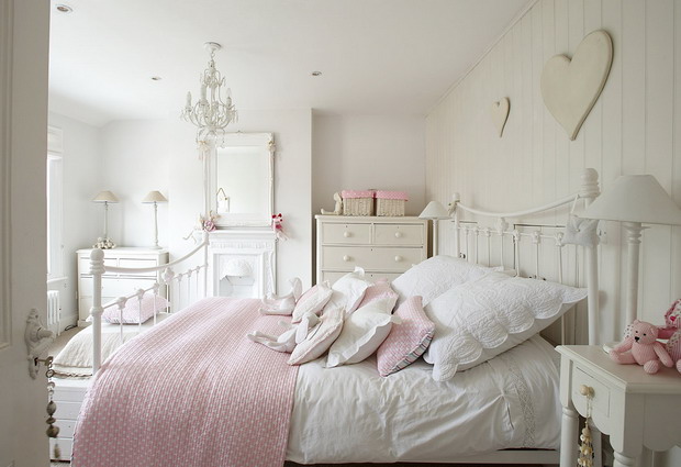 bedroom designs : British Bedroom ideas  for romantic couple