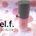 Review and Swatch Elf HD Blush - Superstar