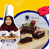 Cara Mudah Membuat Guerre Red Velvet Brownie