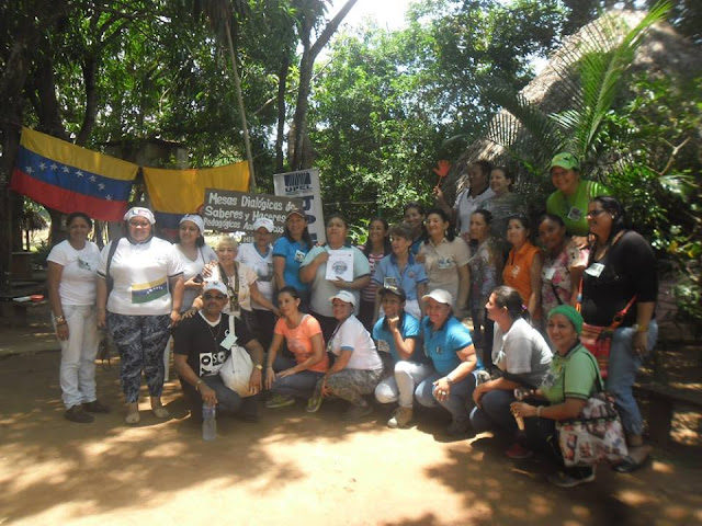 Del 12 encuentro binacional de educadores de la Macanilla 2016 al XIII encuentro binacional Arauca 2017.