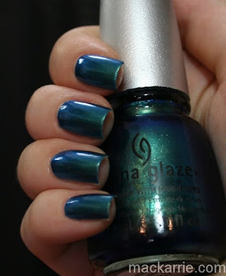 China Glaze Devianly Daring