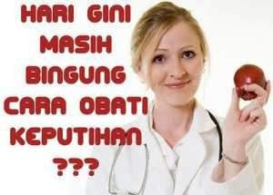 Obat Keputihan Alami Ampuh