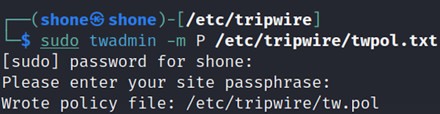 Image showing changes to a file being saved.