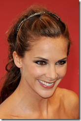 melissa Theureu beautiful french news anchor