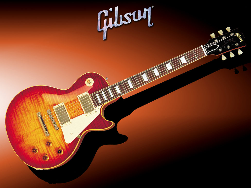 Gibson Les Paul HD Wallpapers.