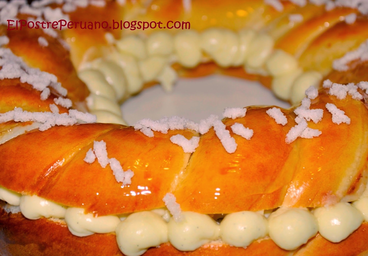 DULCES TIPICOS DE SEMANA SANTA - ROSCAS DE PASCUA - POSTRES DE SEMANA SANTA