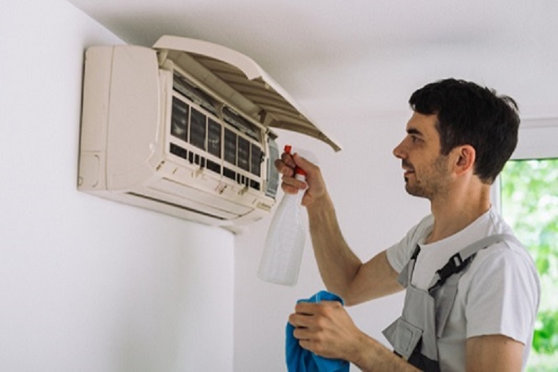 Domestic Air Conditioning Service