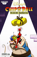 Chip 'n' Dale Rescue Rangers #7 Cover B