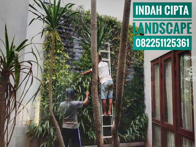Tukang taman jombang, jasa pembuatan taman di jombang