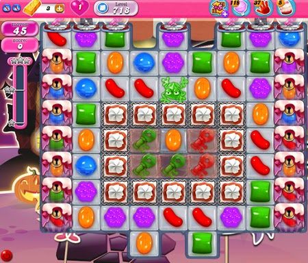 Candy Crush Saga 718