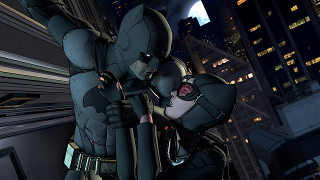 Batman The Telltale Series Complete Season PC Game Free Download Full Version