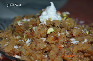 Bread Pudding| Halwa| Desserts & Sweets