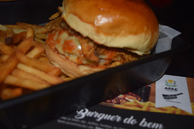 The Cleaver Burger faz parceria com APAE e oferece combos por R$25 no mês de Julho