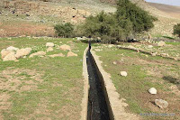 Fatzael Springs and water system