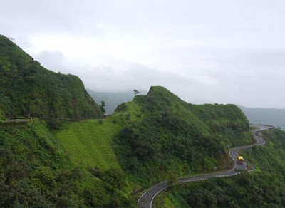 Gaganbawada is a beautiful colina station inwards Kolhapur district of Maharashtra province inwards weste IndiaTravelDestinationsMap: GAGANBAWADA - Influenza A virus subtype H5N1 MAJESTIC UNEXPLORED HILL STATION OF 2 GHATS