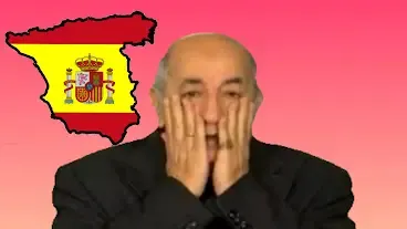 إسبانيا و الجزائر
