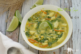 Thai Fish Soup