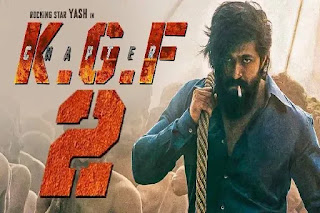KGF Chapter 2 Full Movie in Hindi Download Filmyzilla 480p, 720p, 1080p.