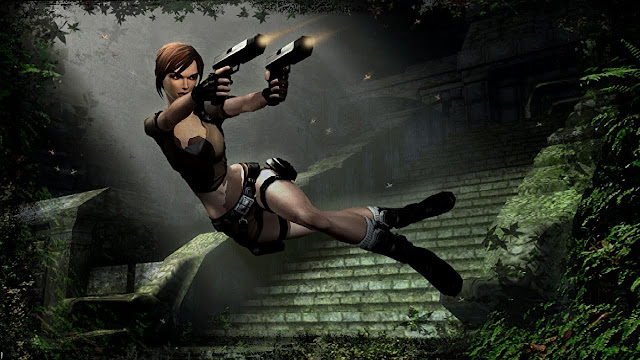 تحميل لعبة Tomb Raider Legend