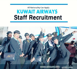 Jobs At Kuwait Airways Careers 2022 | Apply Online