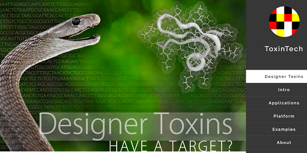 DOCTORS don’t even know! MILLIONS of people are swallowing VENOM-derived pharmaceuticals made from pit vipers, Gila monsters, leeches, rattlesnakes and DEATHSTALKER scorpions