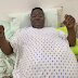 Doctors amputate Nollywood Actor, Mr Ibu’s leg to keep him alive