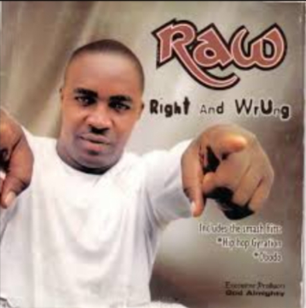 Music: Intro - Mr Raw  [Throwback song]