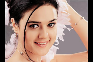 cute smile preity zinta