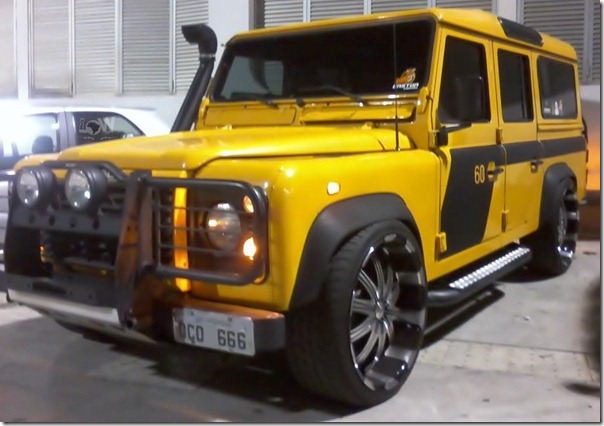 Bizarrices Automotivas (1)