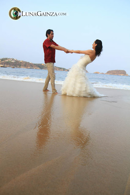 boda en playa, beach wedding, Oaxaca, México, Bodas Huatulco, Wedding Planner