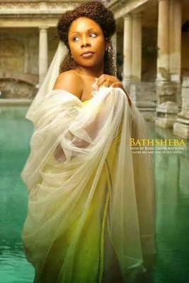 Bathsheba Black Biblical characters