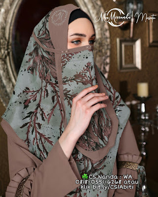 Maseeta by Nha Mirranda - Butik Busana Muslim Terbesar Dan Terlengkap