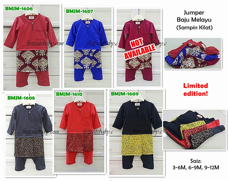 Pakaian kanak kanak dan bayi HaiBiBi Collections Jumper 