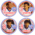Bahia 1988 - Campeão Brasileiro  (Copa União)