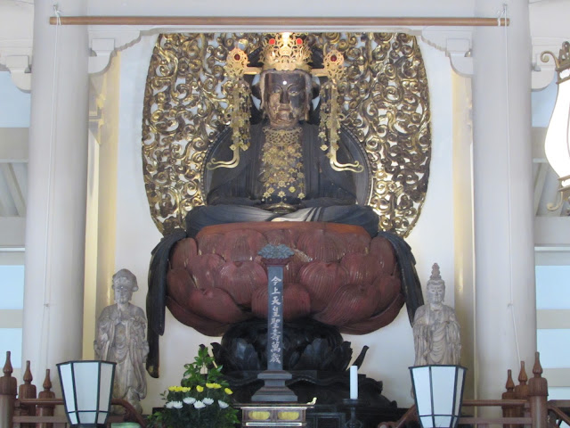 Engaku-Ji Bouddha