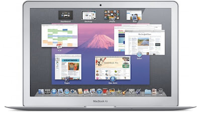 Mac OS X Lion in uscita in estate?