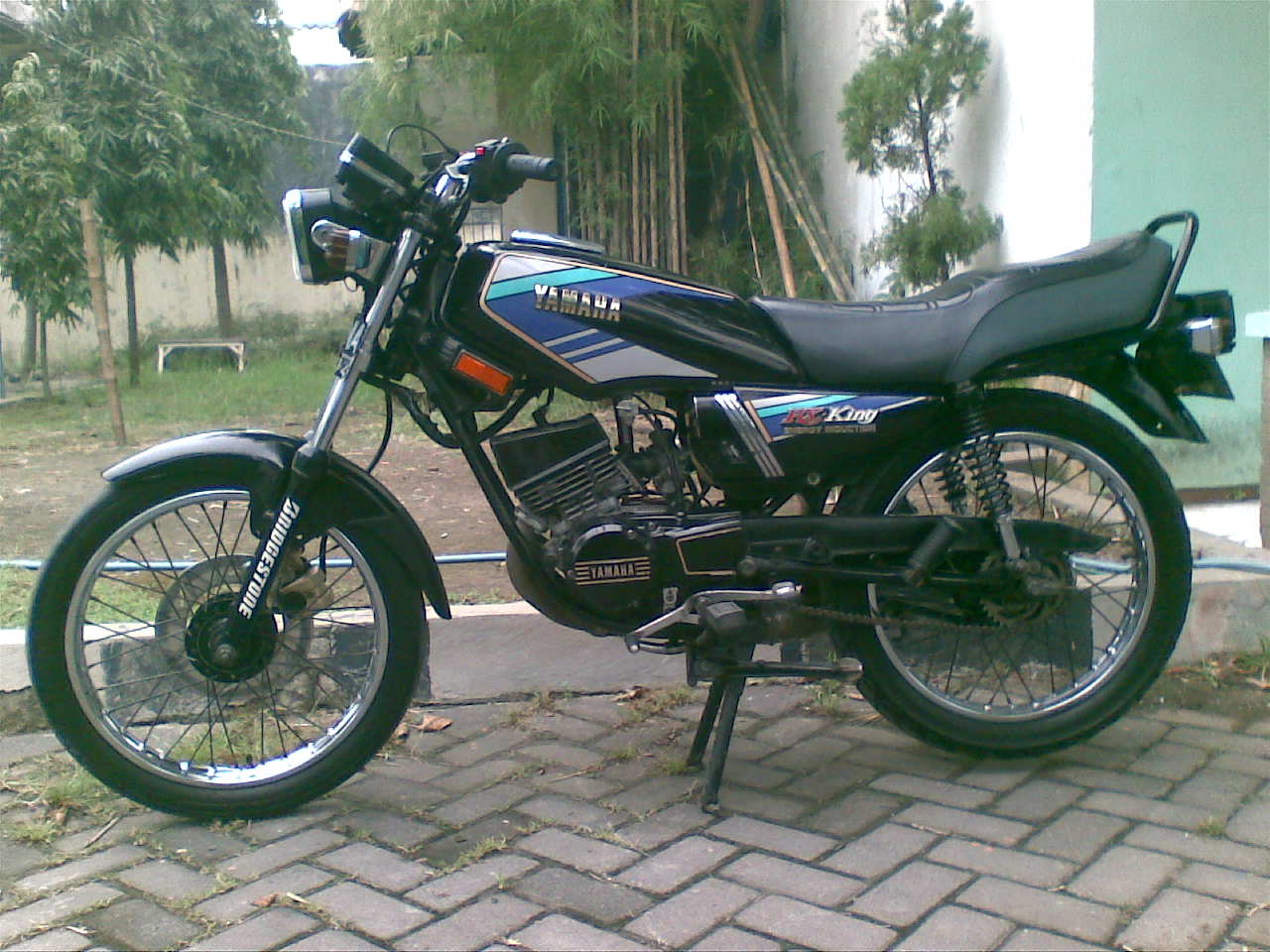 77 Modifikasi Motor Rx King Surabaya Terupdate Kuroko Motor