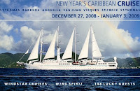 The most exclusive all-gay New Year's cruise ever