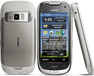 Nokia C7 Harga dan Spesifikasi Nokia C7