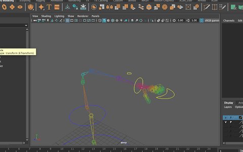 Toolkit 3: Conditional Squash & Stretch