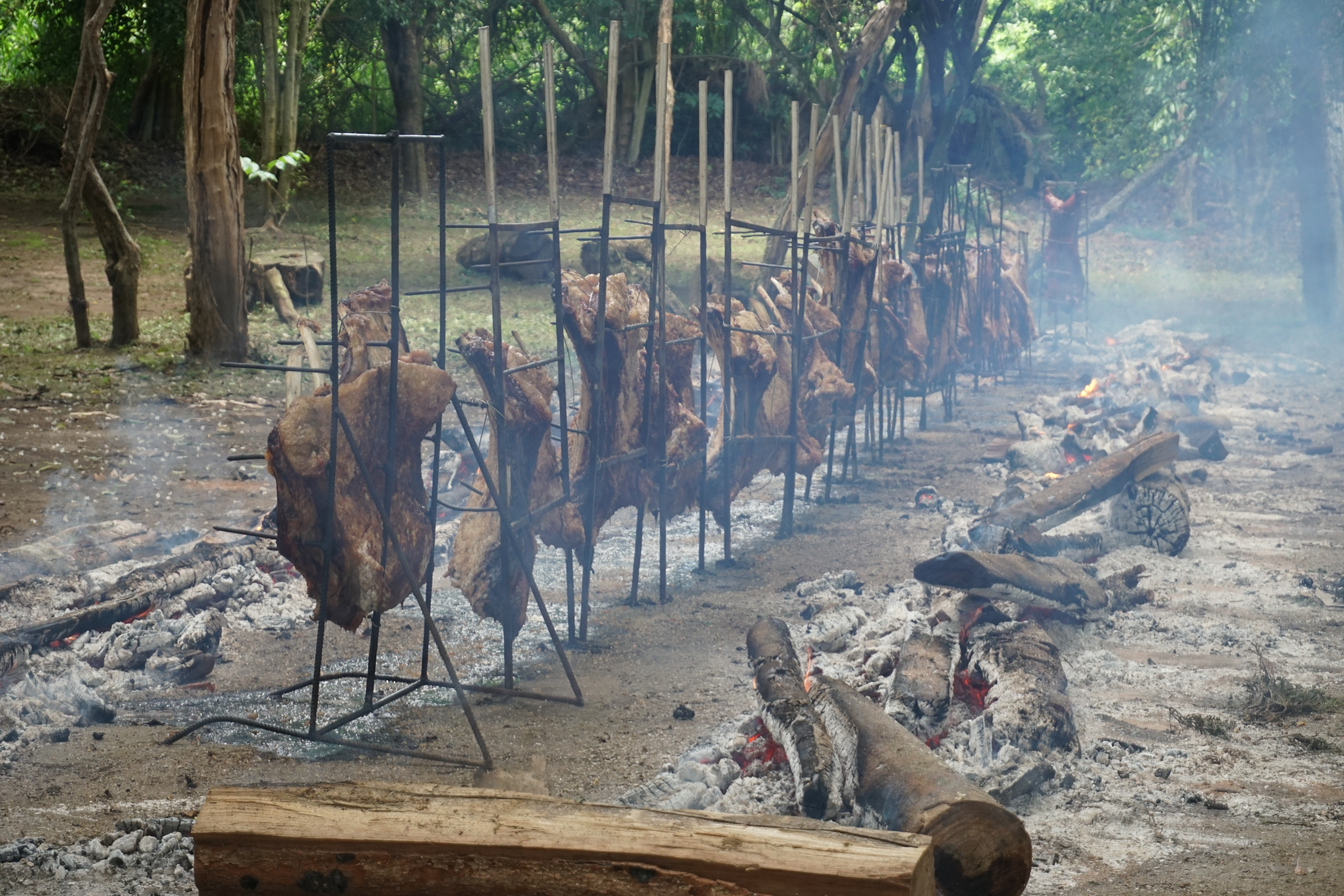 Fazendo o melhor espetinho para churrasco, by Tales Marques, Portfolio do  Tales