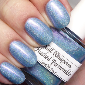 Liquid Sky Lacquer Hushed Periwinkle