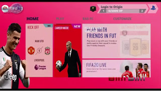 FIFA 20 Mobile Android Offline