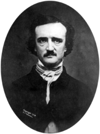 Edgar Allan Poe 2 retouched and transparent bg